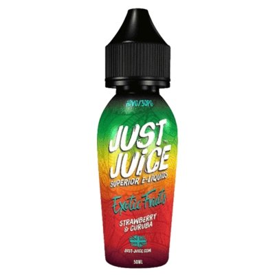 Just Juice - Just Juice 50ml Shortfill - theno1plugshop