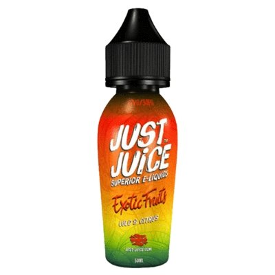Just Juice - Just Juice 50ml Shortfill - theno1plugshop