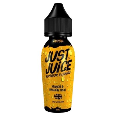 Just Juice - Just Juice 50ml Shortfill - theno1plugshop