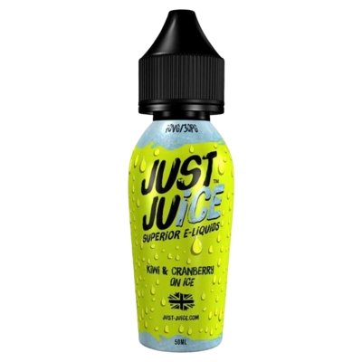 Just Juice - Just Juice 50ml Shortfill - theno1plugshop