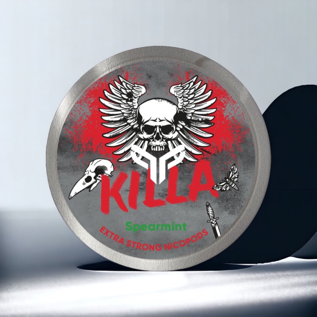 Killa - Killa Nicopods - 2.4% - Box of 10 - theno1plugshop