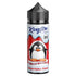 Kingston - Kingston 50/50 Chilly Willies 100ML Shortfill - theno1plugshop