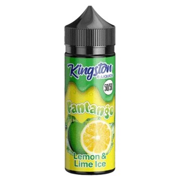 Kingston - Kingston 50/50 Fantango 100ML Shortfill - theno1plugshop