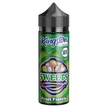 Kingston - Kingston 50/50 Sweets 100ML Shortfill - theno1plugshop