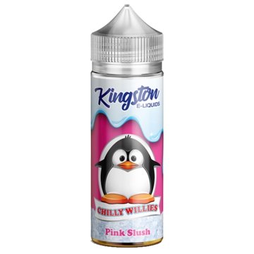 Kingston - Kingston Chilly Willies 100ML Shortfill - theno1plugshop