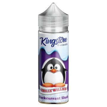 Kingston - Kingston Chilly Willies 100ML Shortfill - theno1plugshop