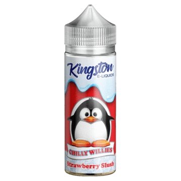 Kingston - Kingston Chilly Willies 100ML Shortfill - theno1plugshop