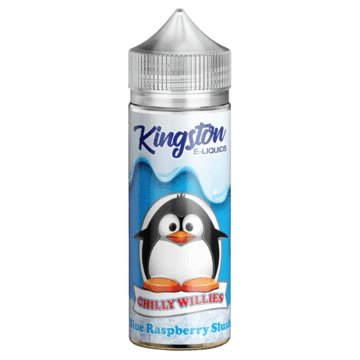 Kingston - Kingston Chilly Willies 100ML Shortfill - theno1plugshop