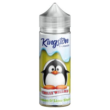 Kingston - Kingston Chilly Willies 100ML Shortfill - theno1plugshop