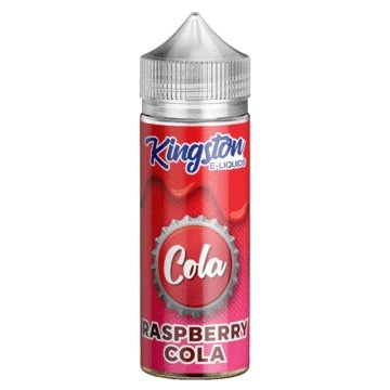 Kingston - Kingston Cola 100ML Shortfill - theno1plugshop