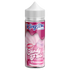 Kingston E-LIQUIDS Strawberry Kingston Sweet Candy Floss 100ML Shortfill