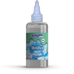 Kingston - Kingston E-liquids Menthol 500ml Shortfill - theno1plugshop
