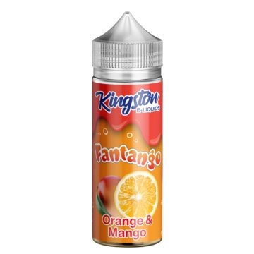 Kingston - Kingston Fantango 100ML Shortfill - theno1plugshop