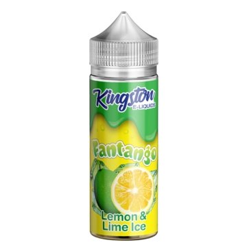 Kingston - Kingston Fantango 100ML Shortfill - theno1plugshop