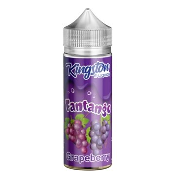 Kingston - Kingston Fantango 100ML Shortfill - theno1plugshop