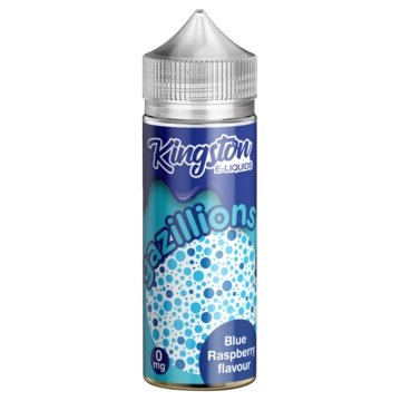 Kingston - Kingston Gazillions 100ML Shortfill - theno1plugshop