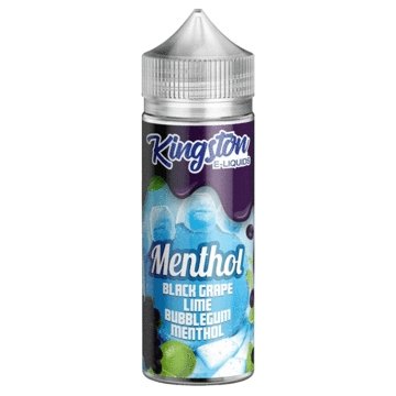 Kingston - Kingston Menthol 100ML Shortfill - theno1plugshop