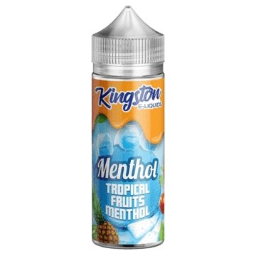 Kingston - Kingston Menthol 100ML Shortfill - theno1plugshop