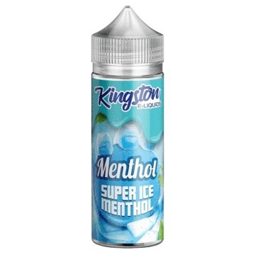 Kingston - Kingston Menthol 100ML Shortfill - theno1plugshop