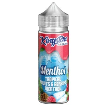 Kingston - Kingston Menthol 100ML Shortfill - theno1plugshop