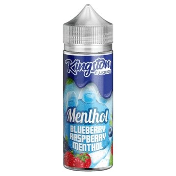 Kingston - Kingston Menthol 100ML Shortfill - theno1plugshop