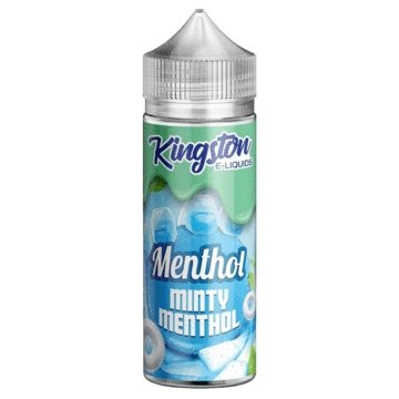 Kingston - Kingston Menthol 100ML Shortfill - theno1plugshop