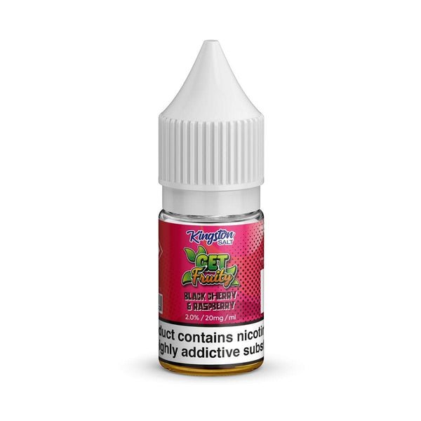 Kingston - Kingston Salt Get Fruity Nic Salt - 10ml - Box of 10 - theno1plugshop