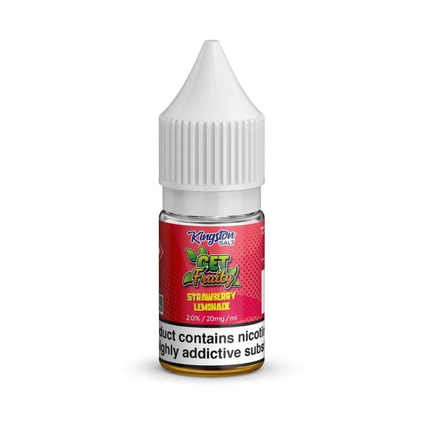 Kingston - Kingston Salt Get Fruity Nic Salt - 10ml - Box of 10 - theno1plugshop