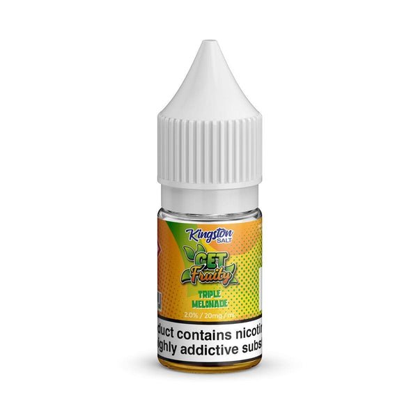 Kingston - Kingston Salt Get Fruity Nic Salt - 10ml - Box of 10 - theno1plugshop