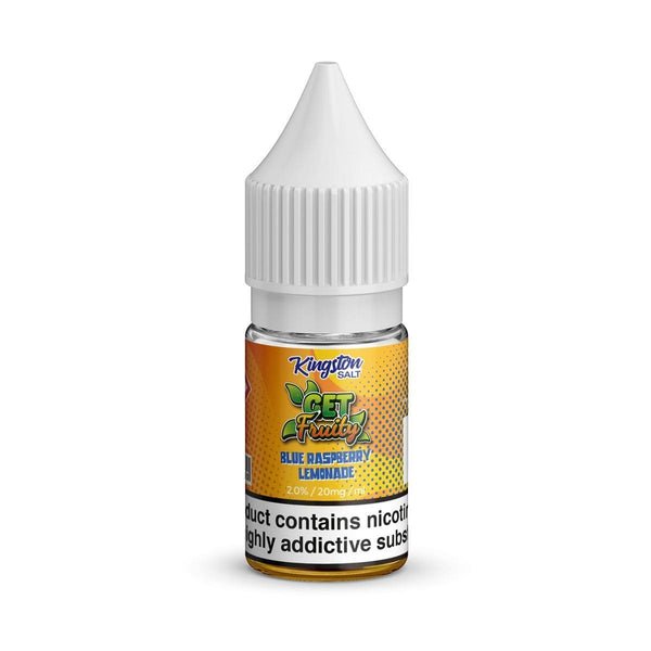 Kingston - Kingston Salt Get Fruity Nic Salt - 10ml - Box of 10 - theno1plugshop