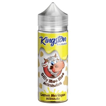 Kingston - Kingston Silly Moo Moo Milkshakes 100ML Shortfill - theno1plugshop