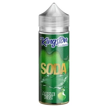 Kingston - Kingston Soda 100ML Shortfill - theno1plugshop