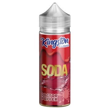 Kingston - Kingston Soda 100ML Shortfill - theno1plugshop