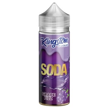 Kingston - Kingston Soda 100ML Shortfill - theno1plugshop