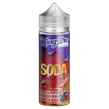 Kingston - Kingston Soda 100ML Shortfill - theno1plugshop