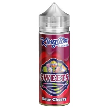 Kingston - Kingston Sweets 100ML Shortfill - theno1plugshop