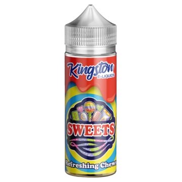 Kingston - Kingston Sweets 100ML Shortfill - theno1plugshop