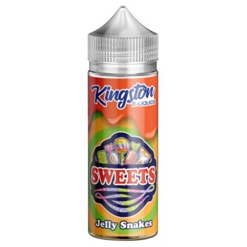 Kingston - Kingston Sweets 100ML Shortfill - theno1plugshop