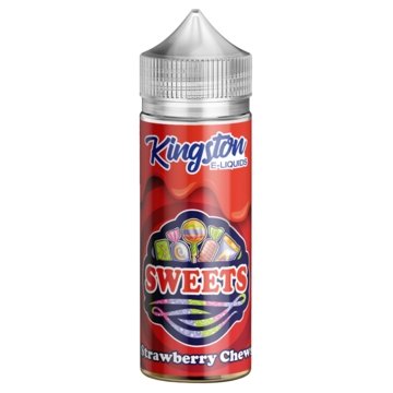 Kingston - Kingston Sweets 100ML Shortfill - theno1plugshop