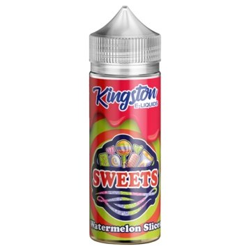 Kingston - Kingston Sweets 100ML Shortfill - theno1plugshop