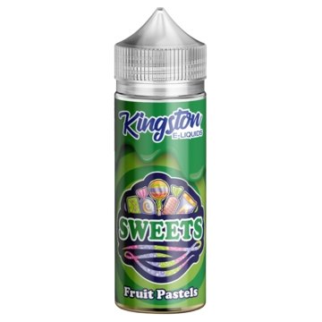 Kingston - Kingston Sweets 100ML Shortfill - theno1plugshop