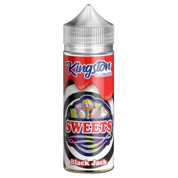 Kingston - Kingston Sweets 100ML Shortfill - theno1plugshop