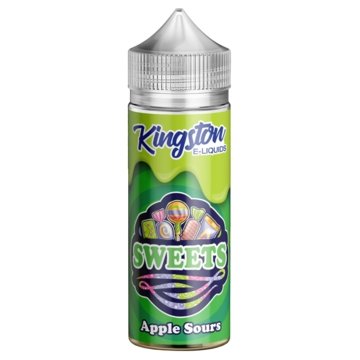 Kingston - Kingston Sweets 100ML Shortfill - theno1plugshop