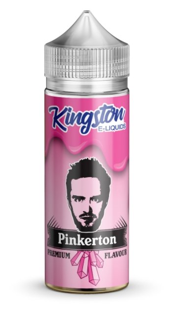 Kingston - Kingston Zingberry 100ML Shortfill - theno1plugshop