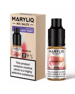 Lost Mary - Lost Mary Maryliq Nic Salts 10ml - (BOX OF 10) - theno1plugshop