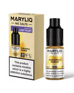 Lost Mary - Lost Mary Maryliq Nic Salts 10ml - (BOX OF 10) - theno1plugshop