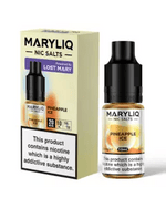 Lost Mary - Lost Mary Maryliq Nic Salts 10ml - (BOX OF 10) - theno1plugshop