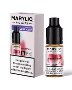 Lost Mary - Lost Mary Maryliq Nic Salts 10ml - (BOX OF 10) - theno1plugshop