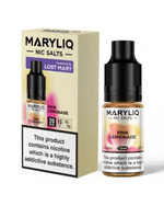 Lost Mary - Lost Mary Maryliq Nic Salts 10ml - (BOX OF 10) - theno1plugshop