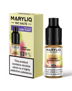 Lost Mary - Lost Mary Maryliq Nic Salts 10ml - (BOX OF 10) - theno1plugshop
